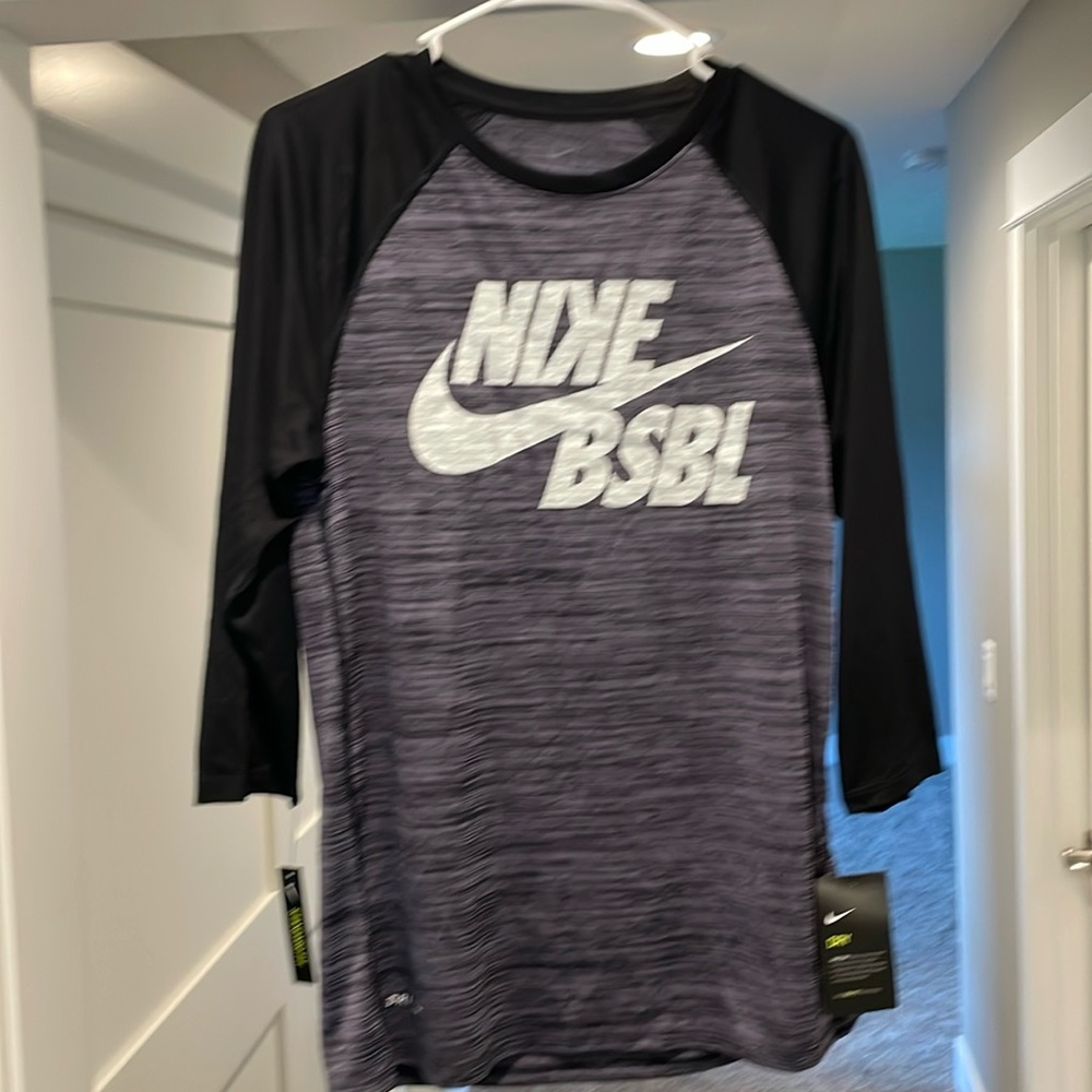 Nike Baseball dri-fit